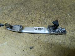 Ручка двери на Toyota Noah ZRR70G Фото 2