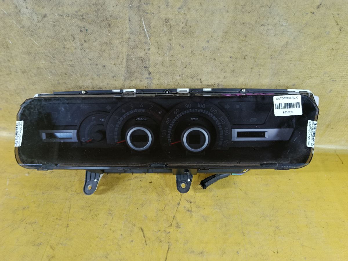 Спидометр 83800-28E70-C на Toyota Noah ZRR70G 3ZR-FAE Фото 3