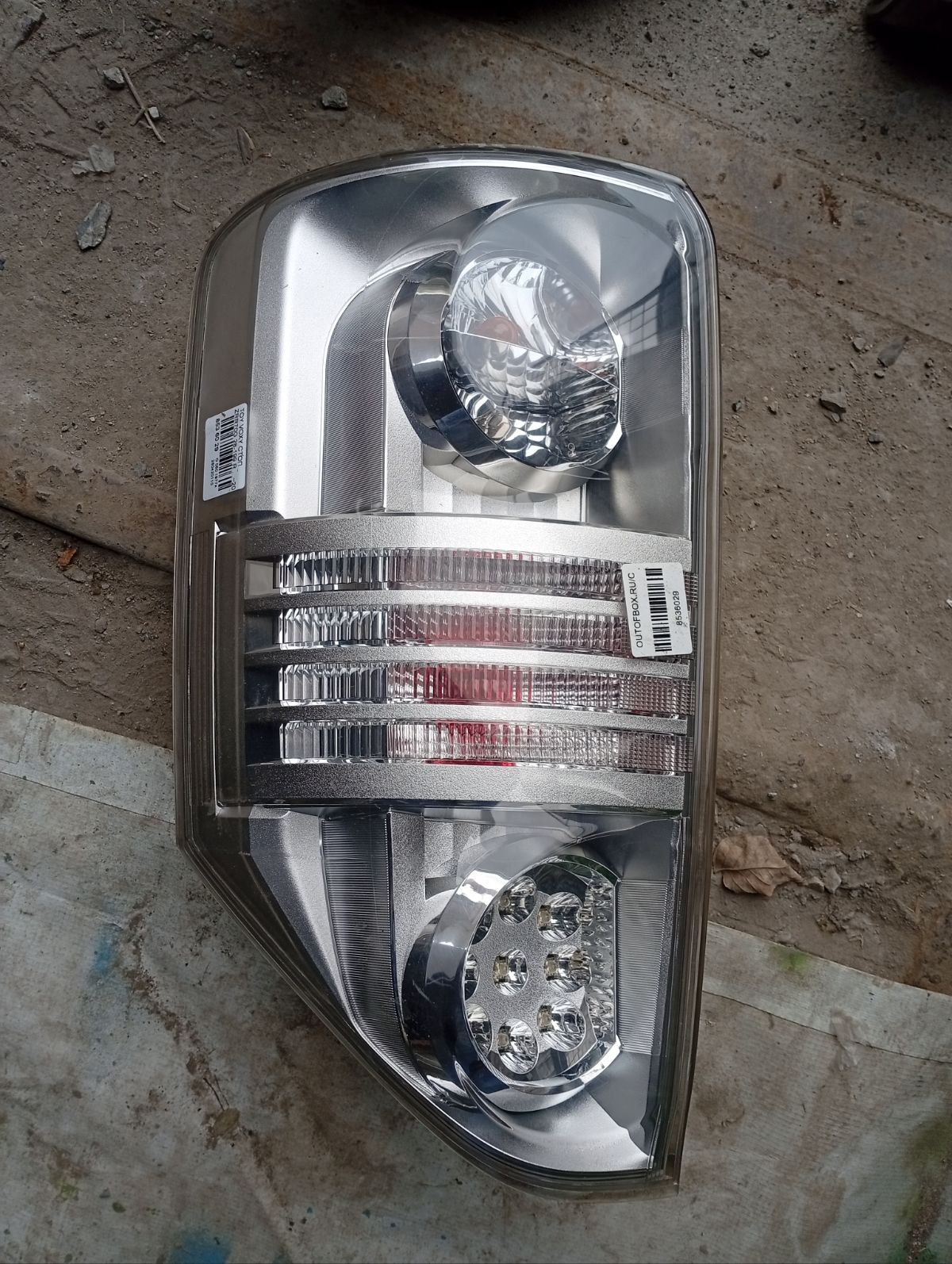 Стоп 28-199 28-199, на Toyota Voxy ZRR70G Фото 6