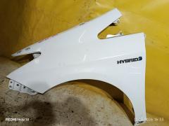Крыло переднее на Toyota Prius ZVW30 53802-47040  TY10263AL, Левое расположение