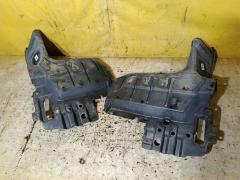 Защита двигателя 51442-28150, 51441-28170 на Toyota Noah ZRR70G 3ZR-FAE Фото 5