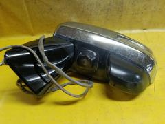 Зеркало двери боковой на Toyota Noah ZRR70G Фото 5