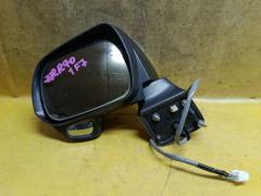 Зеркало двери боковой на Toyota Noah ZRR70G Фото 4