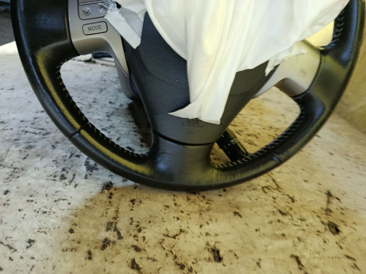 Рулевая колонка на Toyota Noah ZRR70G Фото 6