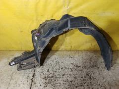 Подкрылок 53876-28251 на Toyota Noah ZRR70G 3ZR-FAE Фото 2