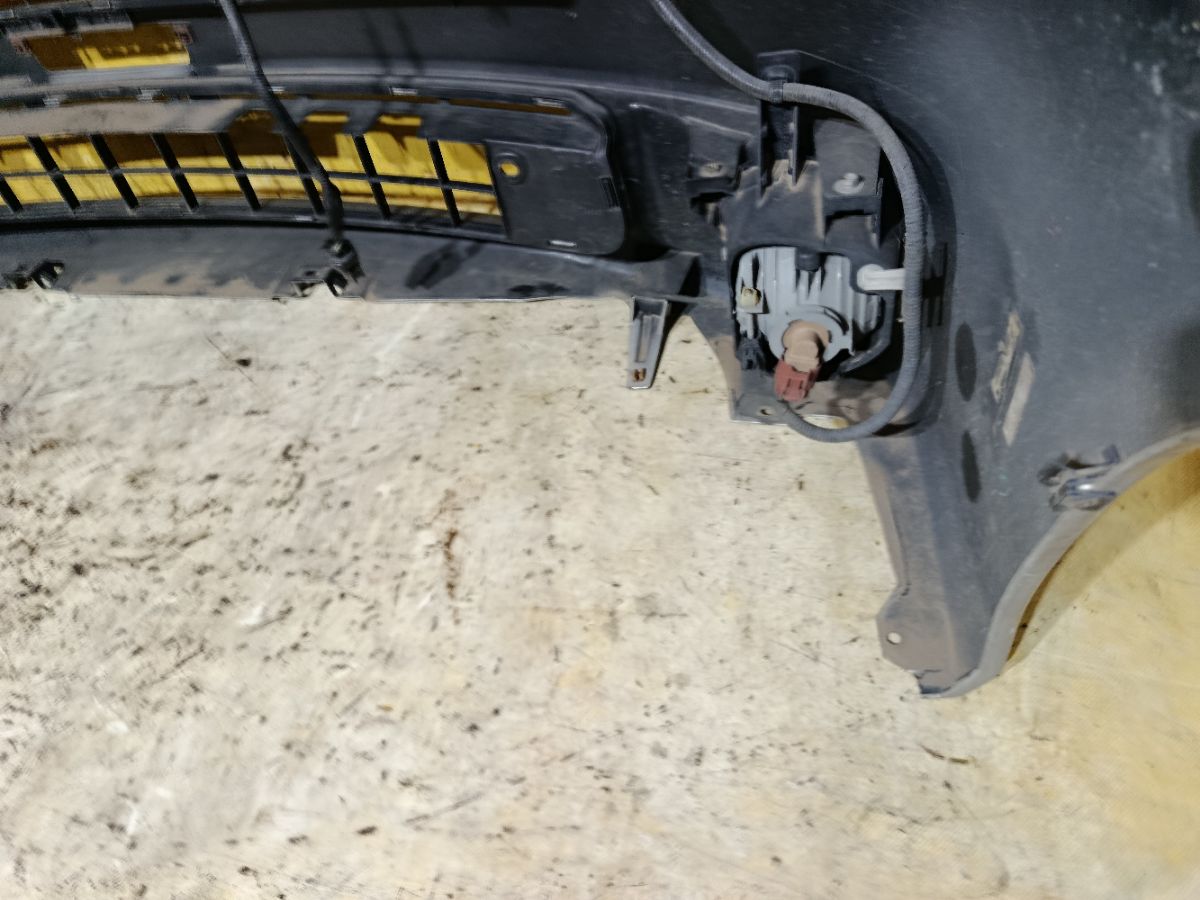 Бампер 42-34 42-34,52119-28D50/60 на Toyota Voxy ZRR70G Фото 13