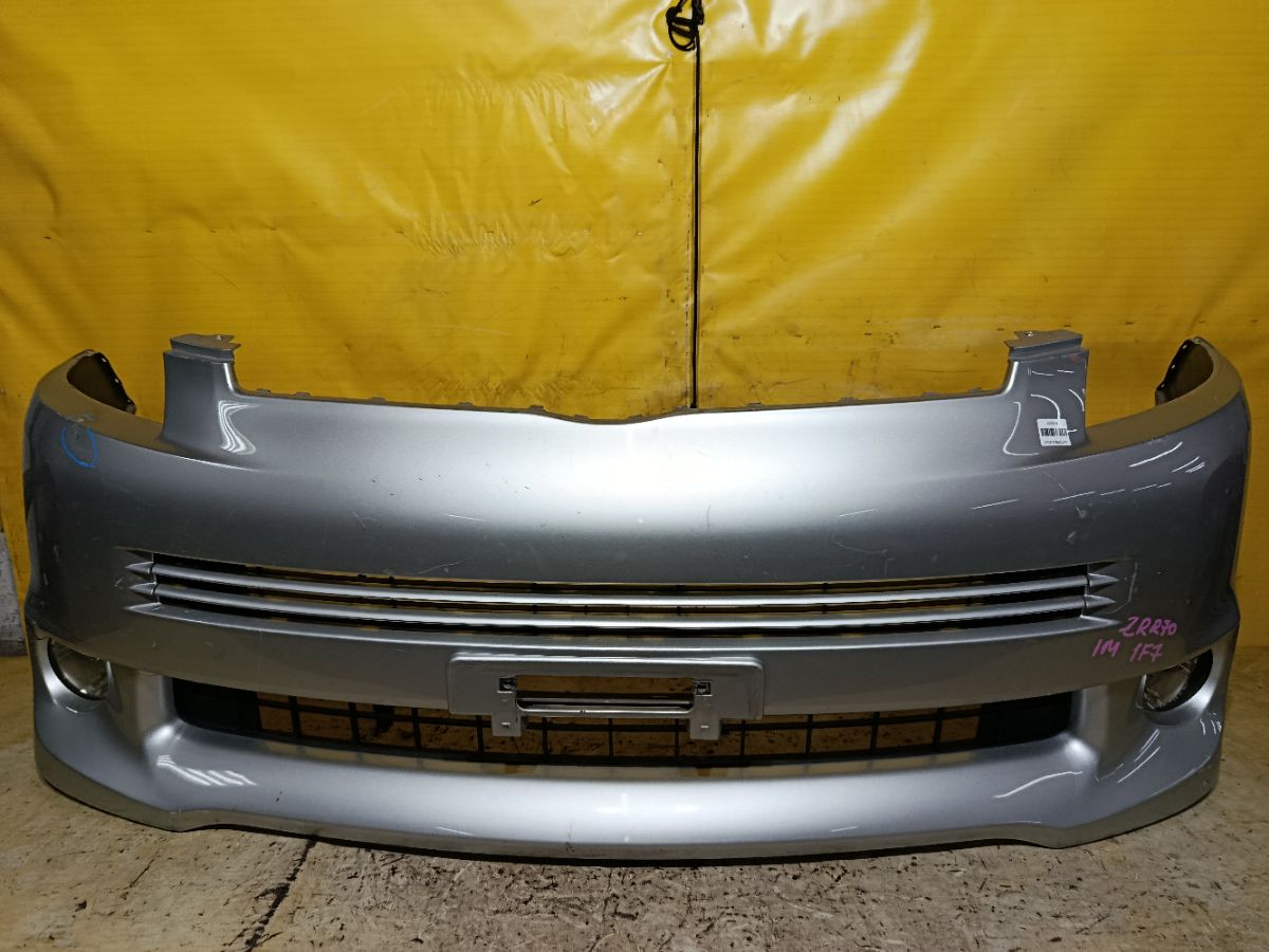 Бампер 42-34 42-34,52119-28D50/60 на Toyota Voxy ZRR70G Фото 2