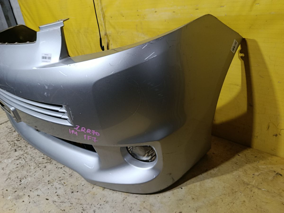 Бампер 42-34 42-34,52119-28D50/60 на Toyota Voxy ZRR70G Фото 3