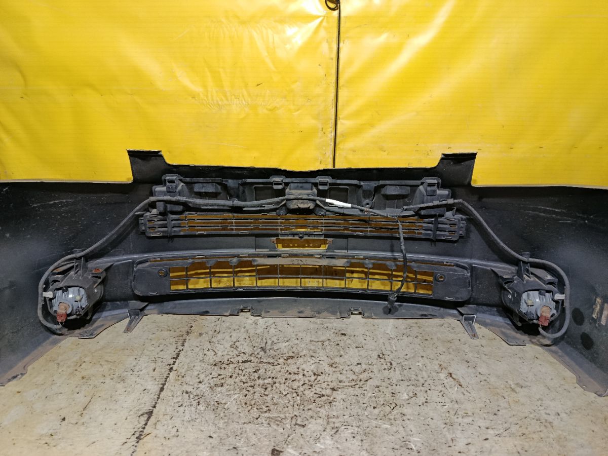 Бампер 42-34 42-34,52119-28D50/60 на Toyota Voxy ZRR70G Фото 7