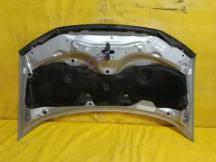 Капот на Honda Insight ZE2 Фото 6