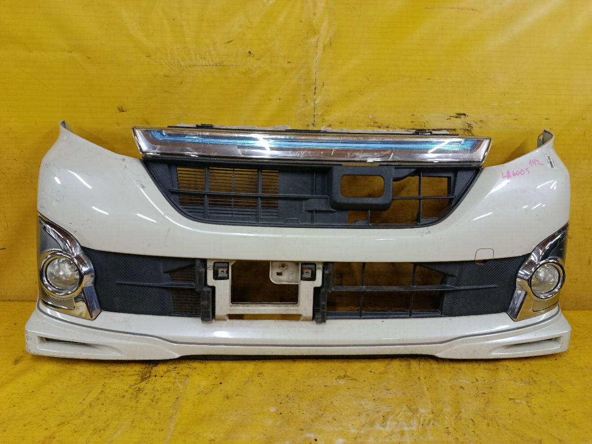 Бампер 114-11697 114-11697 на Daihatsu Tanto LA600S Фото 2