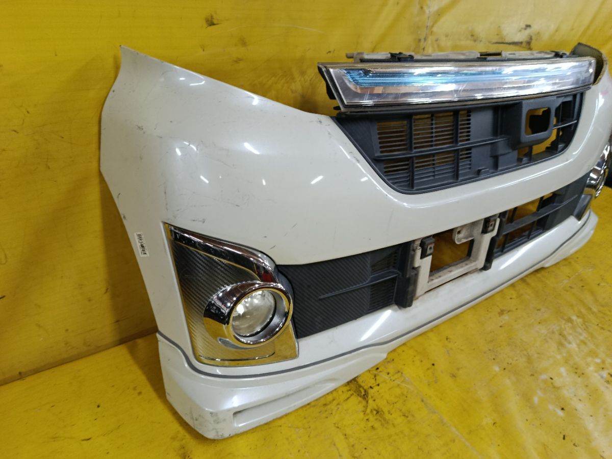 Бампер 114-11697 114-11697 на Daihatsu Tanto LA600S Фото 4