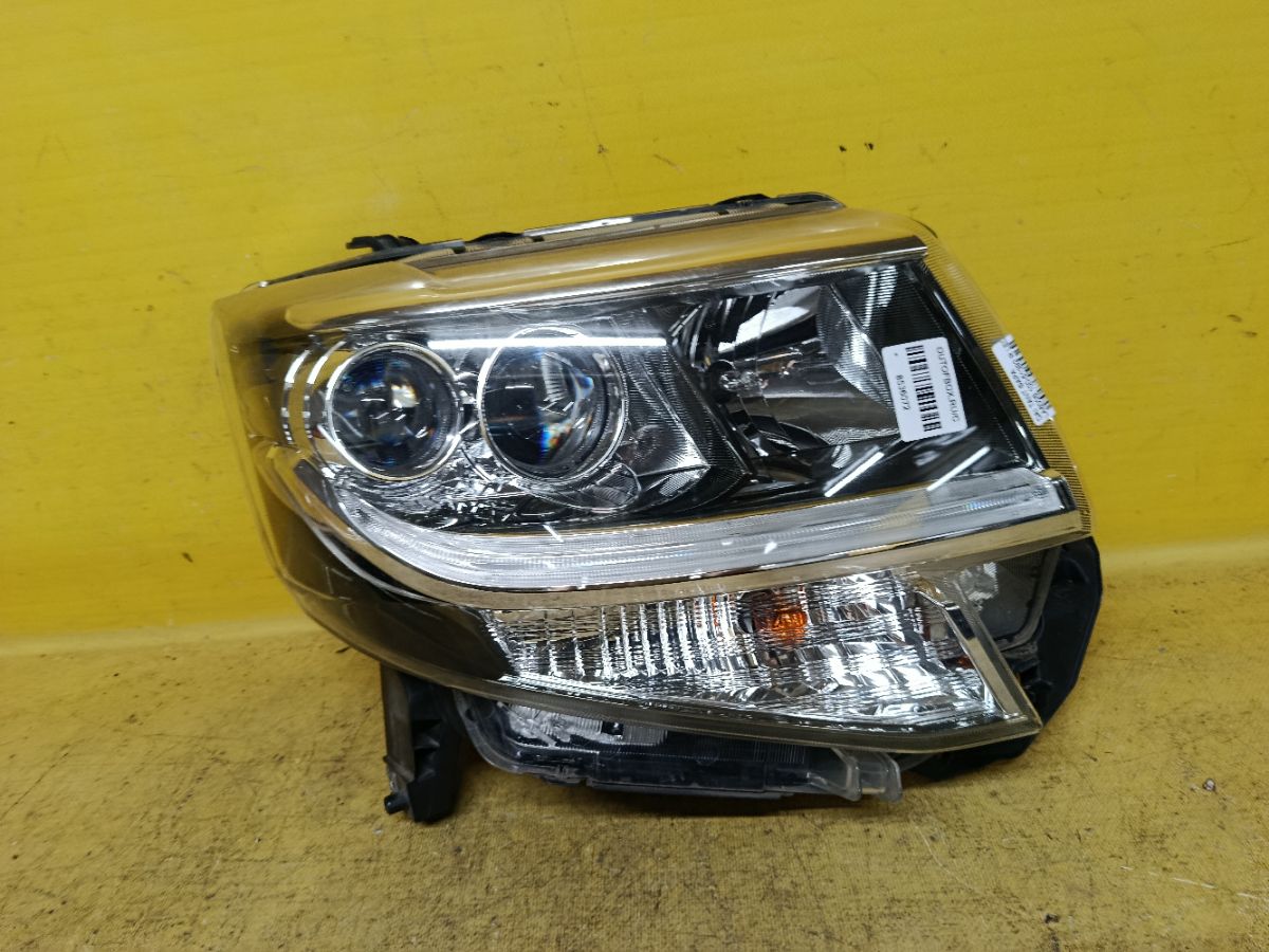 Фара 100-51392 100-51392, на Daihatsu Tanto LA600S Фото 2