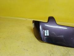 Спойлер на Nissan Serena C26 Фото 2