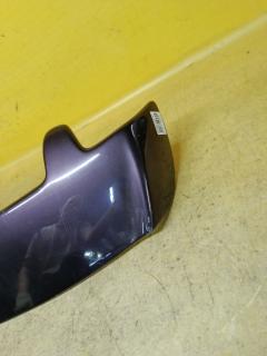 Спойлер на Nissan Serena C26 Фото 3