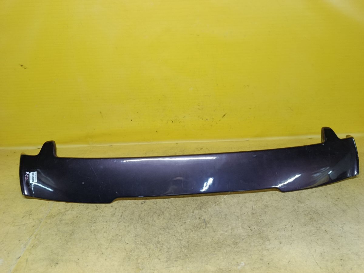 Спойлер на Nissan Serena C26 Фото 1