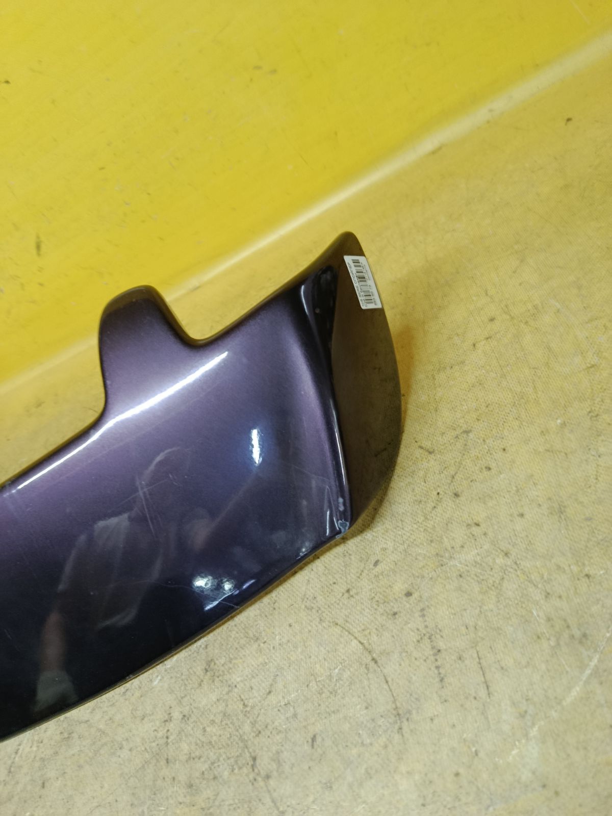 Спойлер на Nissan Serena C26 Фото 3