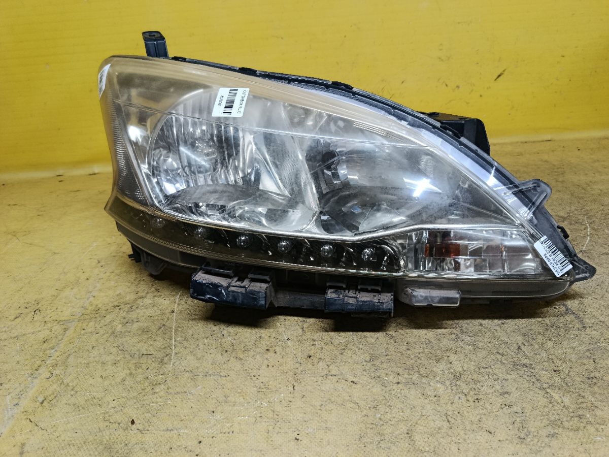 Фара P9361 P9361, на Nissan Sylphy TB17 Фото 3