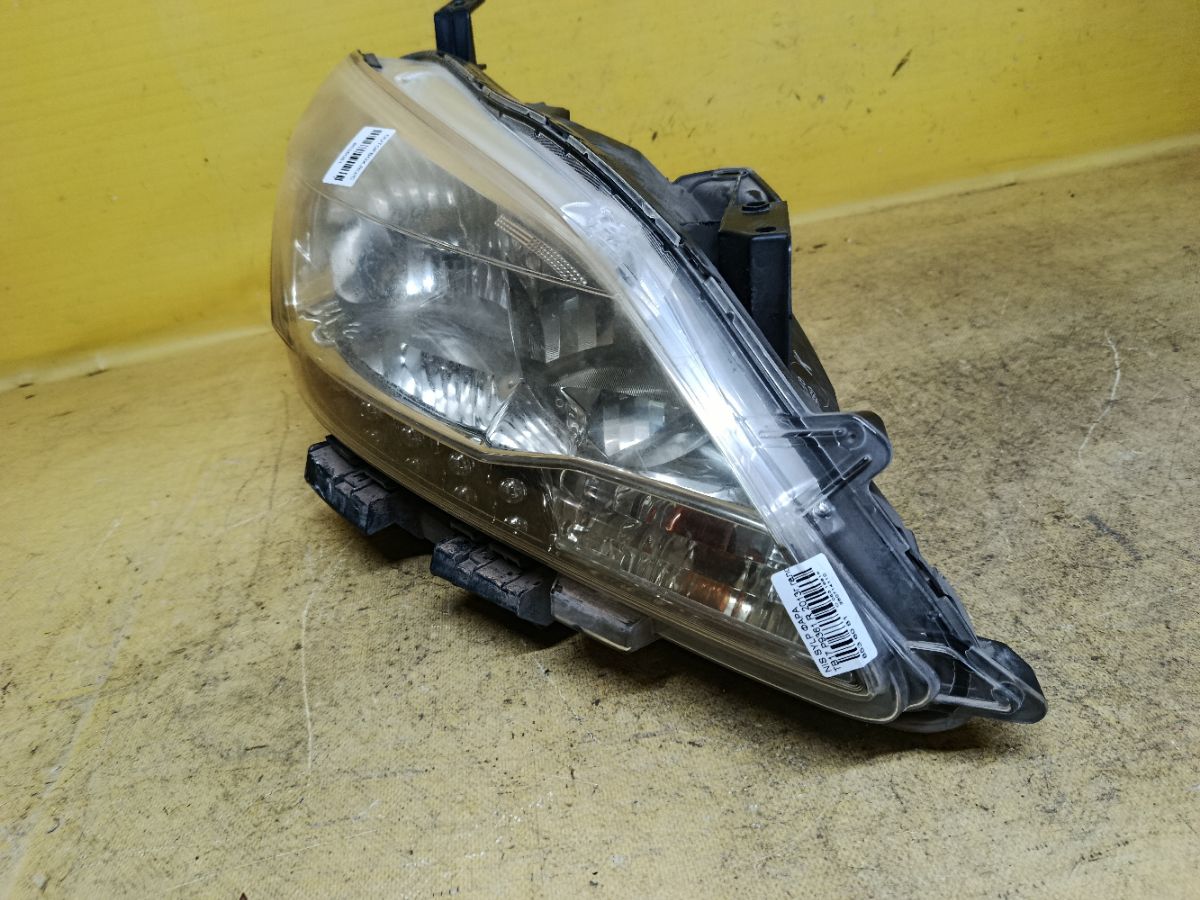 Фара P9361 P9361, на Nissan Sylphy TB17 Фото 4