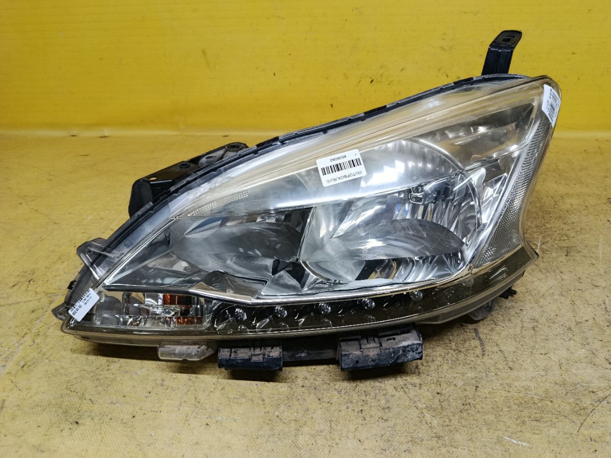 Фара P9361 P9361, на Nissan Sylphy TB17 Фото 3