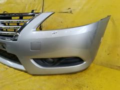 Бампер 03B9065 03B9065, на Nissan Sylphy TB17 Фото 3