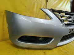 Бампер 03B9065 03B9065, на Nissan Sylphy TB17 Фото 4