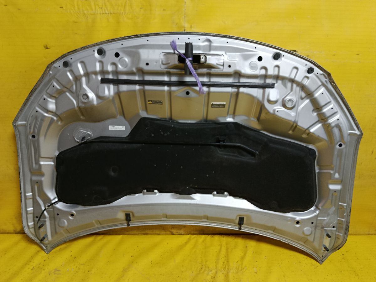 Капот на Nissan Sylphy TB17 Фото 8