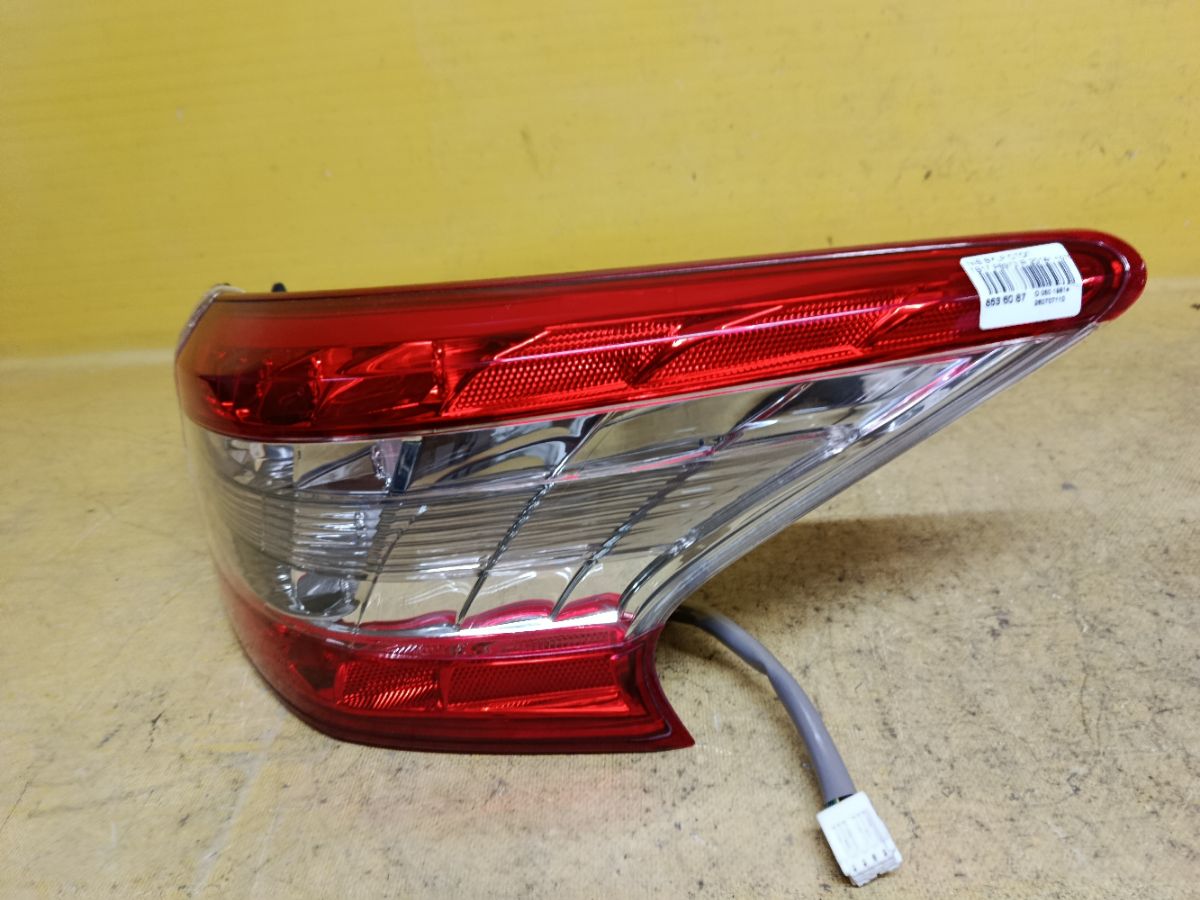 Стоп P8973 P8973, на Nissan Sylphy TB17 Фото 3