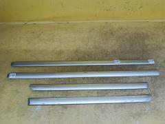 Молдинг на дверь 75731-05100, 75741-05101, 75742-05101, 75732-05100 на Toyota Avensis AZT250 Фото 2