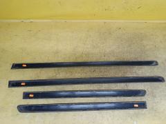 Молдинг на дверь 75731-05100, 75741-05101, 75742-05101, 75732-05100 на Toyota Avensis AZT250 Фото 5