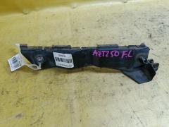 Крепление бампера на Toyota Avensis AZT250 52536-05020-C, Переднее Левое расположение