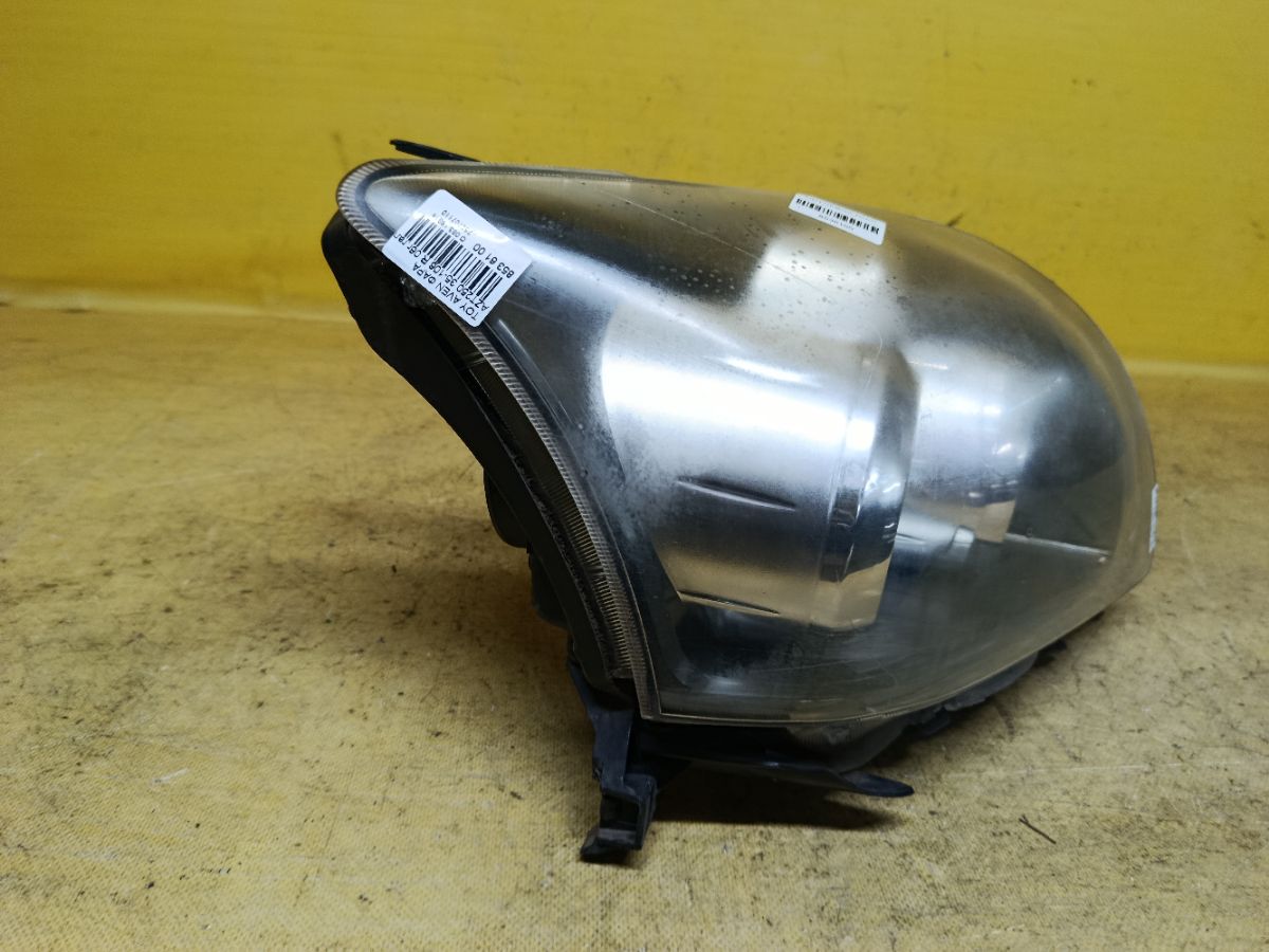 Фара 35-106 35-106, на Toyota Avensis AZT250 Фото 2