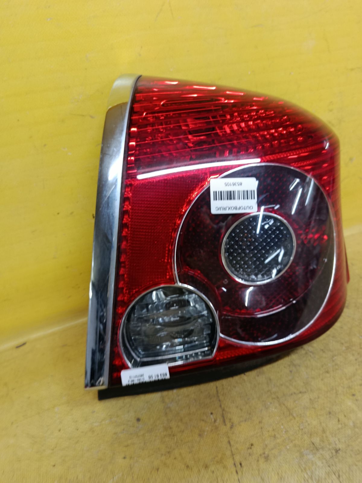 Стоп 35-110 35-110, на Toyota Avensis AZT250 Фото 3