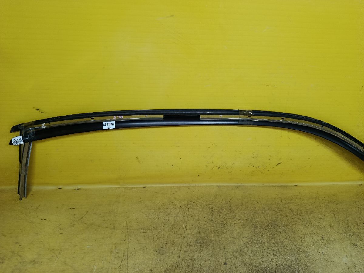Ветровик на Subaru Legacy BL5 Фото 4