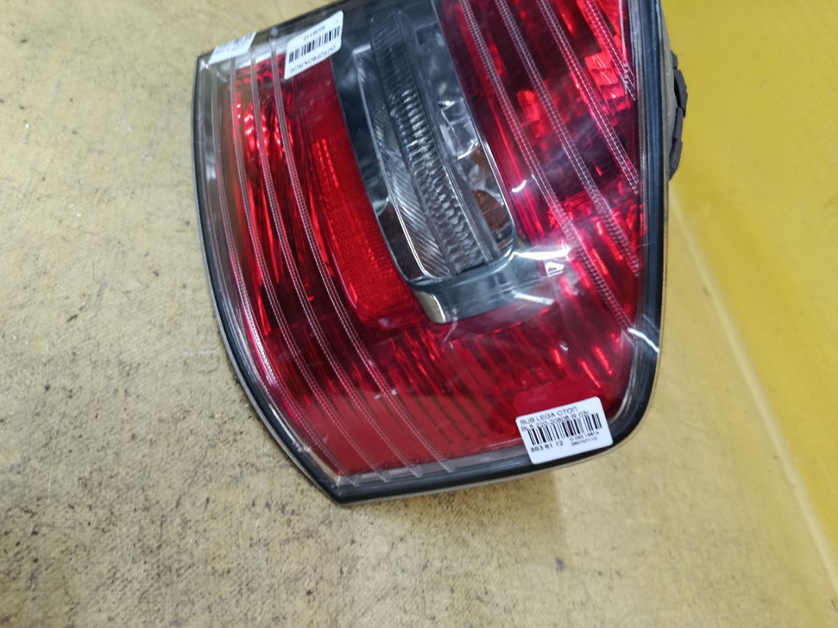 Стоп 220-20806 220-20806, на Subaru Legacy BL5 Фото 3