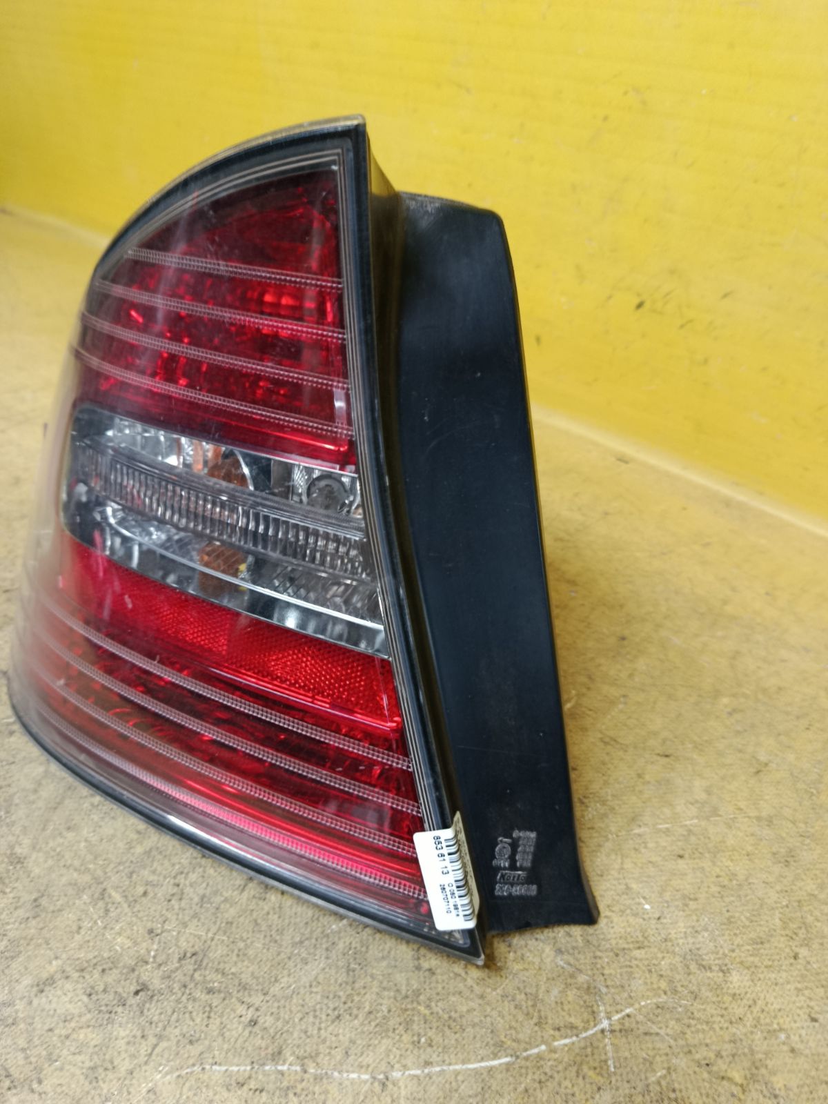 Стоп 220-20806 220-20806, на Subaru Legacy BL5 Фото 3