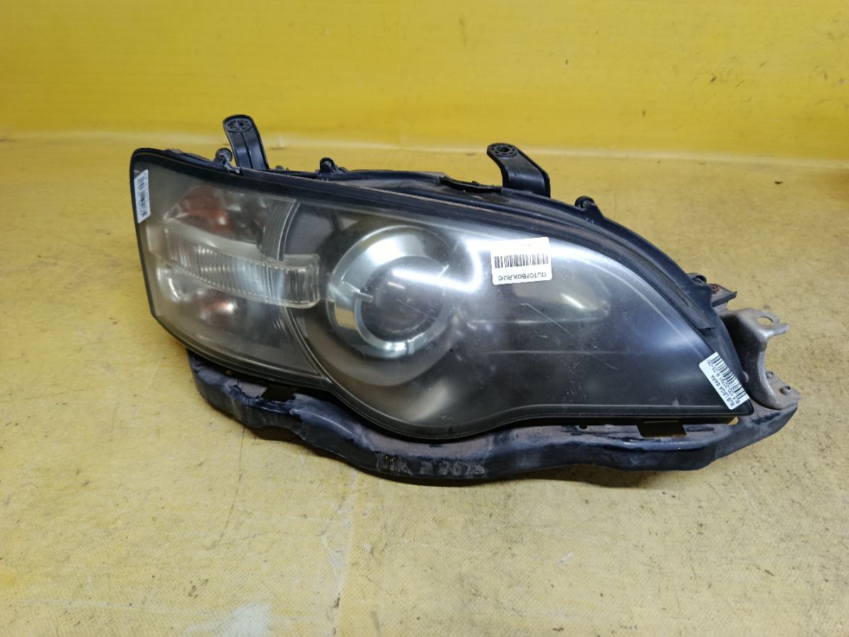 Фара 100-20791 100-20791, на Subaru Legacy BL5 Фото 2