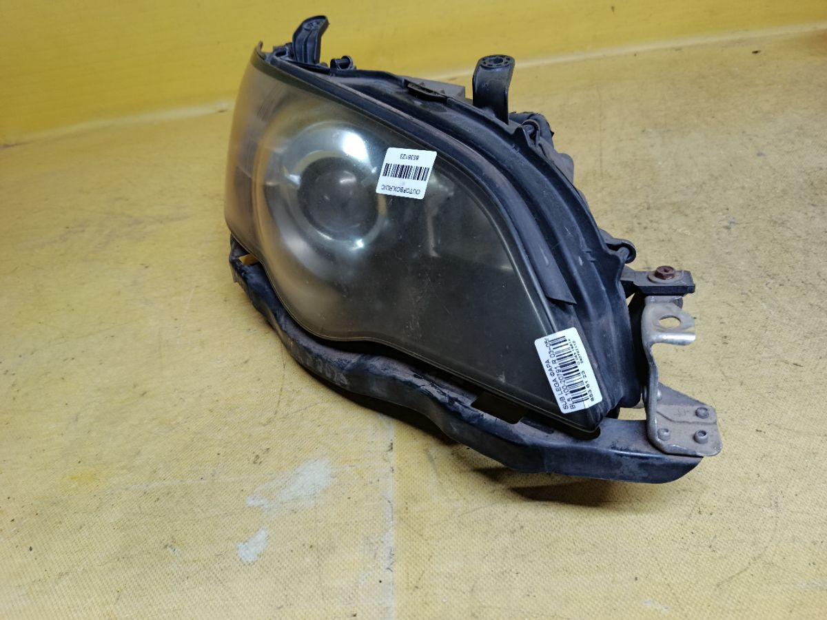 Фара 100-20791 100-20791, на Subaru Legacy BL5 Фото 3