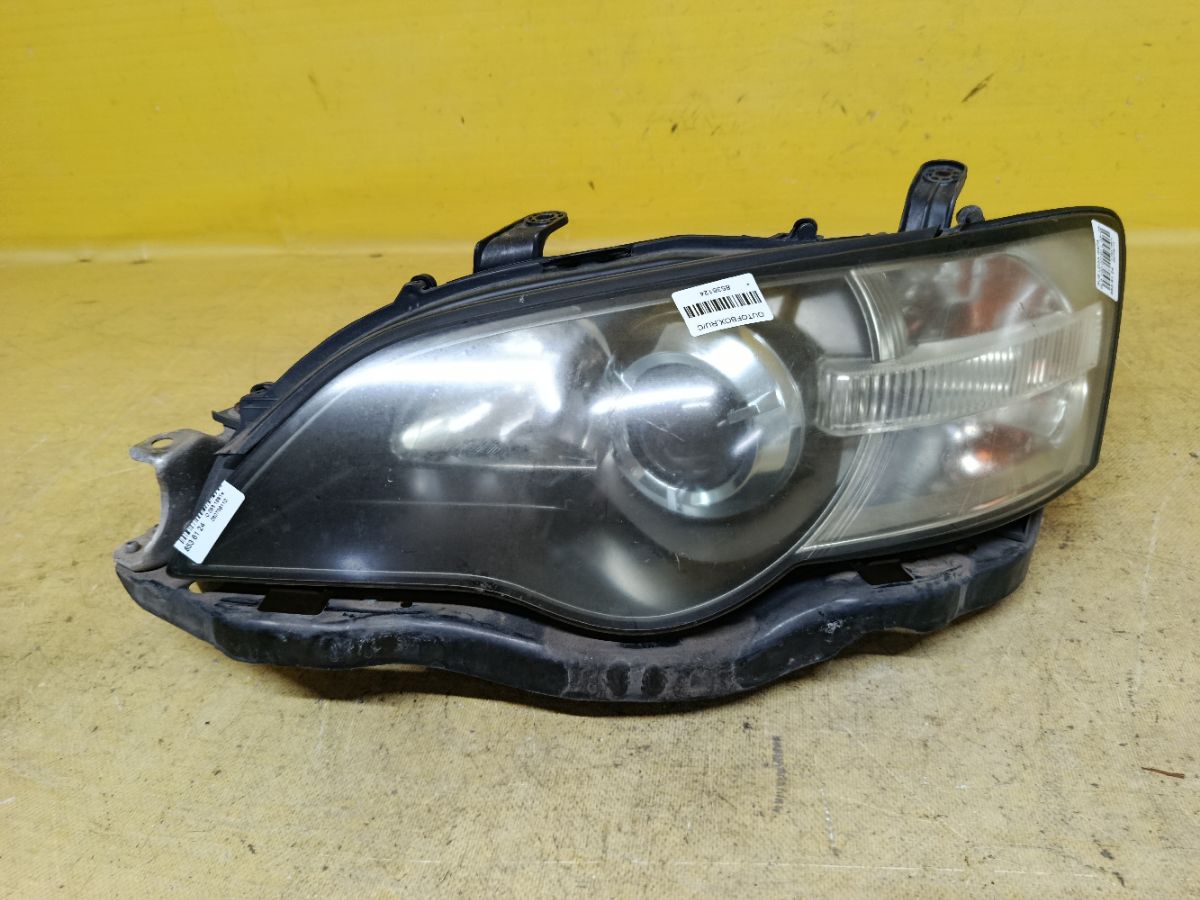 Фара 100-20791 100-20791, на Subaru Legacy BL5 Фото 2