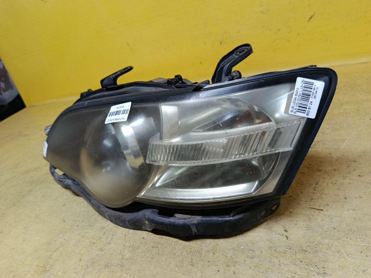 Фара 100-20791 100-20791, на Subaru Legacy BL5 Фото 4