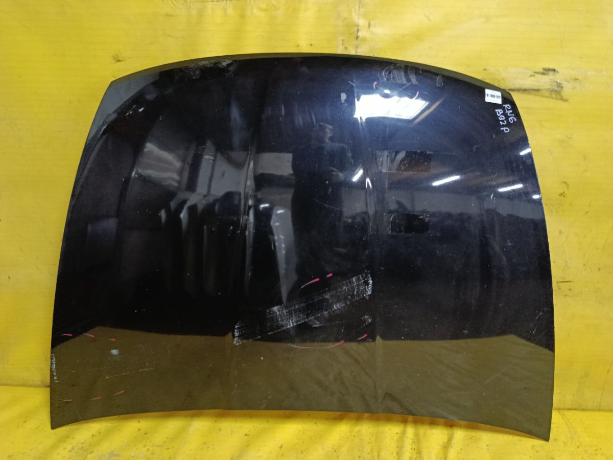 Капот на Honda Stream RN6 Фото 2