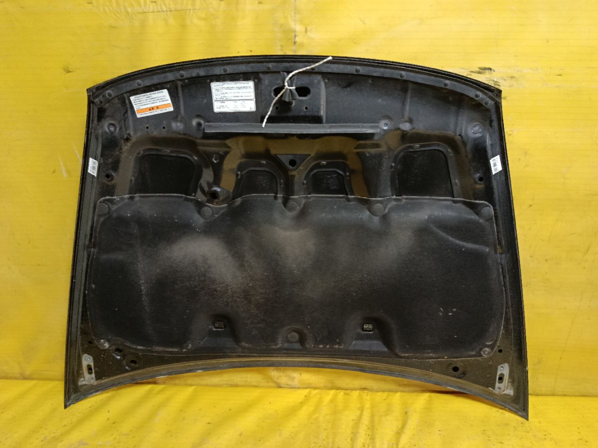 Капот на Honda Stream RN6 Фото 8
