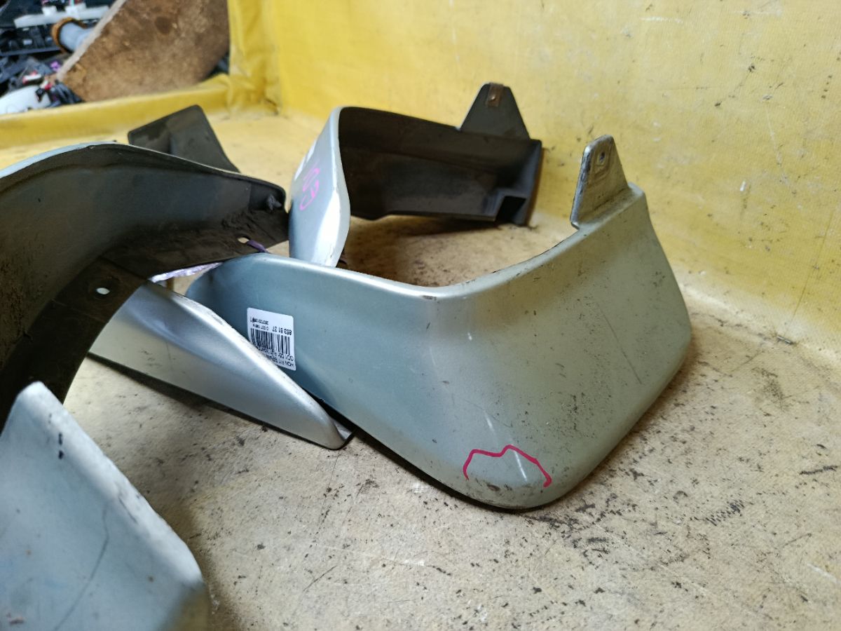 Брызговик на Honda Fit GD1 Фото 5