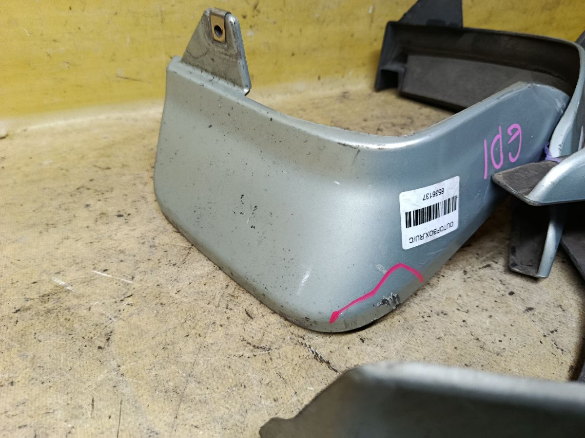 Брызговик на Honda Fit GD1 Фото 6