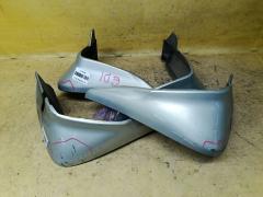 Брызговик на Honda Fit GD1 Фото 2
