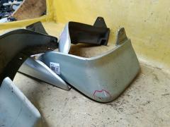 Брызговик на Honda Fit GD1 Фото 5