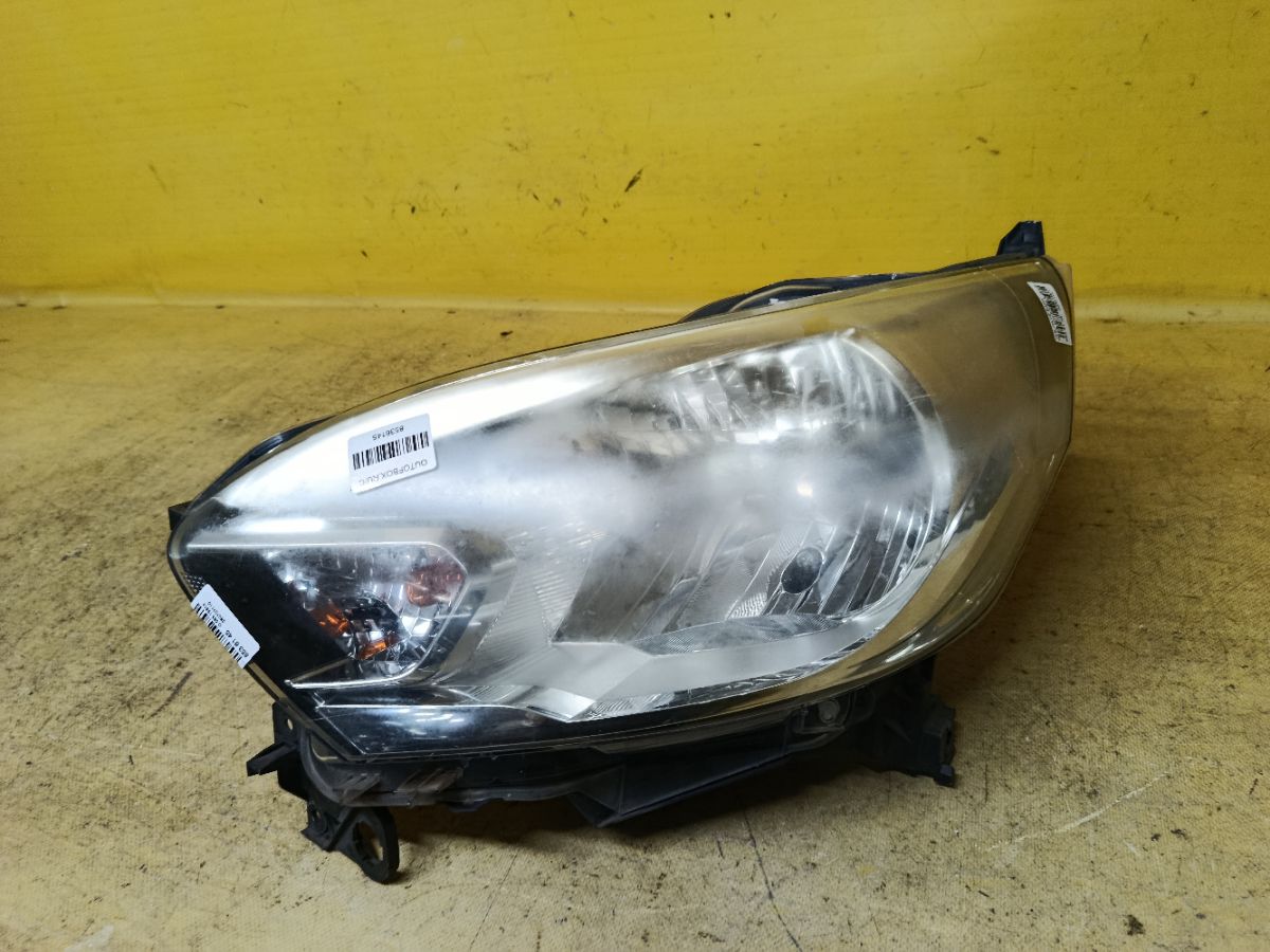 Фара 100-67052 100-67052, на Nissan Dayz Roox B21A Фото 3