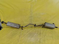 Глушитель на Nissan March AK12 CR12DE Фото 2