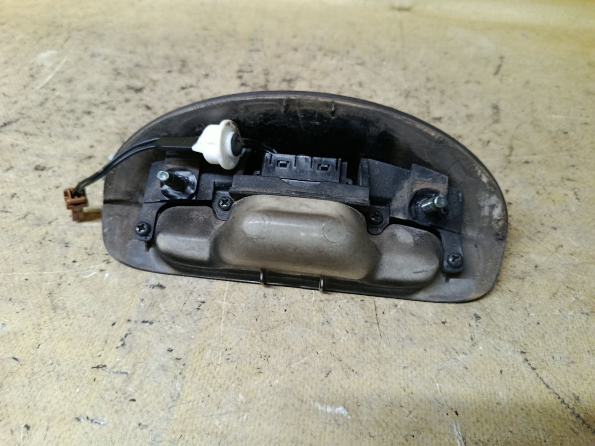 Ручка двери на Nissan March AK12 Фото 4