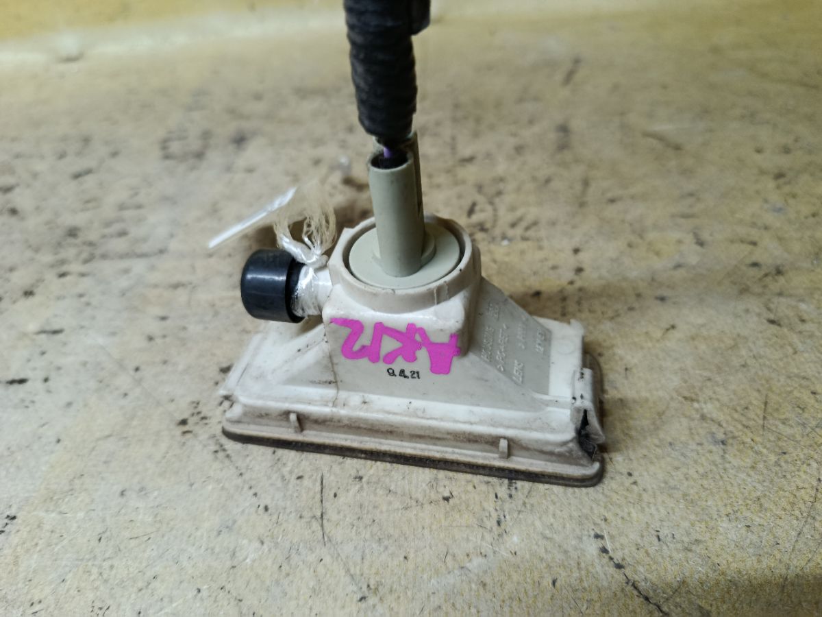 Подсветка номера 6243 6243, на Nissan March AK12 Фото 3